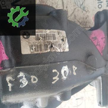 BMW 3 Serisi Arka Defransiyel 7599466 çıkma parça