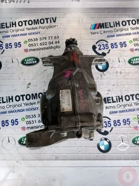 BMW 3 Serisi Arka Defransiyel çıkma parça