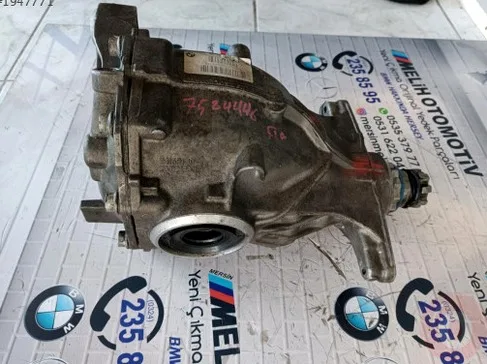 BMW 3 Serisi Arka Defransiyel çıkma parça