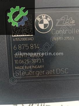 BMW 3 Serisi ABS Beyni (Modül) 6875814 çıkma parça