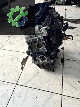 BMW 1 Serisi Motor Komple çıkma parça
