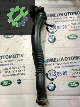 BMW 5 Serisi İntercooler Hortumu 7605044 çıkma parça