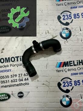BMW 5 Serisi İntercooler Hortumu 7603511 çıkma parça