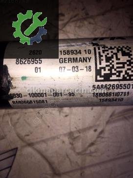 BMW 3 Serisi Şaft 8626955 çıkma parça