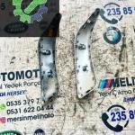 BMW F20 ÇIKMA SAĞ KAPI KOL TUTAMAĞI GRİ 7240414
