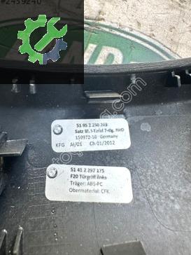 BMW 3 Serisi İç Kapı Kolu 51952250263 çıkma parça