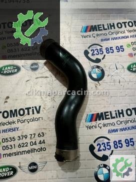 BMW 5 Serisi Turbo Hortumu 7810617 çıkma parça