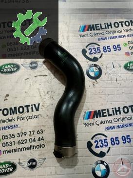BMW 5 Serisi Turbo Hortumu 7810617 çıkma parça