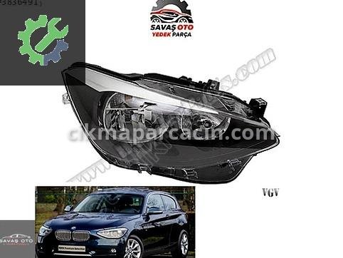 BMW 3 Serisi Sol Ön Far çıkma parça