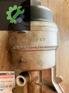 BMW 5 Serisi Yağ Soğutucu 7611968 çıkma parça