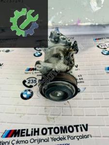 BMW F20 F30 B38 B48 ÇIKMA KLİMA KOMPRESÖR 9299328