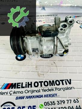 BMW 3 Serisi Klima Kompresörü 9299328 çıkma parça