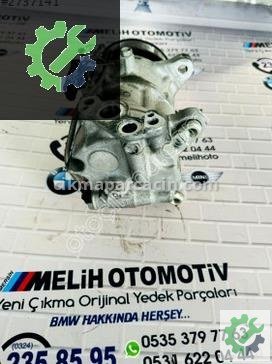 BMW 3 Serisi Klima Kompresörü 9299328 çıkma parça