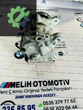 BMW 3 Serisi Klima Kompresörü 9299328 çıkma parça