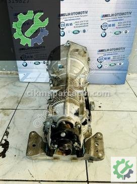 BMW 3 Serisi Şanzıman Komple 8HP50Z çıkma parça