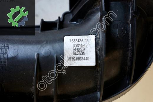BMW 3 Serisi Emme Manifoldu 7632436 çıkma parça