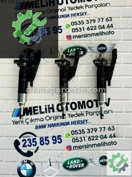 BMW 3 Serisi Enjektör 7639990 çıkma parça