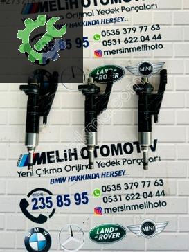 BMW 3 Serisi Enjektör 7639990 çıkma parça