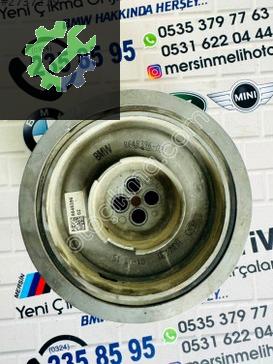 BMW 3 Serisi Krank Kasnağı 8648396 çıkma parça