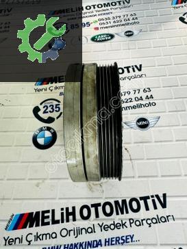 BMW 3 Serisi Krank Kasnağı 8648396 çıkma parça