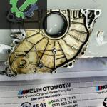 BMW F20 F30 B38 ÇIKMA ÖN ZİNCİR KAPAĞI 8576355