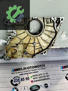 BMW 3 Serisi Triger Kapağı 8576355 çıkma parça