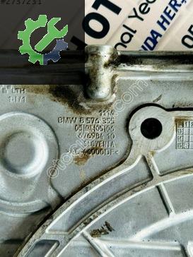 BMW 3 Serisi Triger Kapağı 8576355 çıkma parça