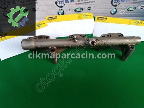 BMW 1 Serisi Rail Borusu 7639975 çıkma parça