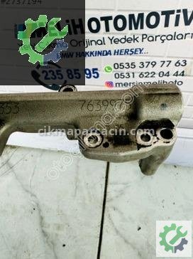 BMW 3 Serisi Yakıt Rayı 7639975 çıkma parça