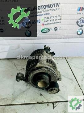 BMW 3 Serisi Şarj Dinamosu 8645326 çıkma parça