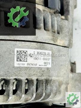 BMW 3 Serisi Şarj Dinamosu 8645326 çıkma parça