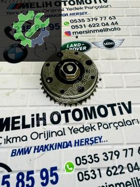 BMW 3 Serisi Eksantrik Dişlisi çıkma parça