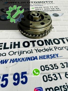 BMW 3 Serisi Eksantrik Dişlisi 8617692 çıkma parça