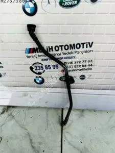 BMW F20 F30 B38 ÇIKMA YAKIT DEPO BORUSU 7645853