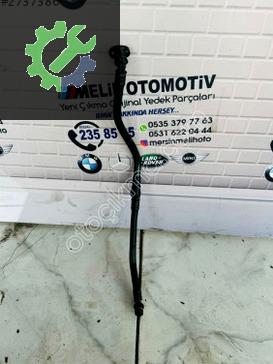 BMW 3 Serisi Depo Borusu 7645853 çıkma parça
