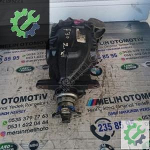 BMW F20 F30 ÇIKMA 2.81 ORANLI ARKA DEFRANSİYEL