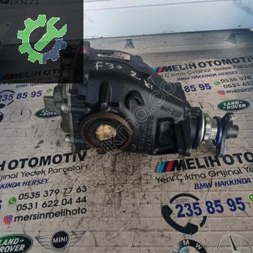 BMW 3 Serisi Arka Defransiyel çıkma parça