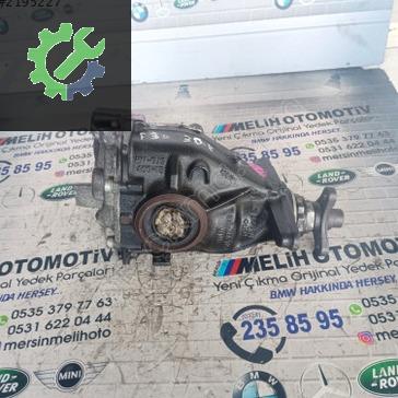 BMW 3 Serisi Arka Defransiyel 7599466 çıkma parça