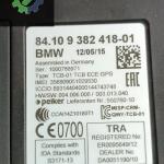 BMW F20 F30 ÇIKMA BLUETOOTH BEYNİ 9382418