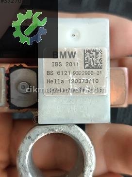 BMW 3 Serisi Akü 9322900 çıkma parça