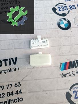 BMW 3 Serisi Tavan Lambası 9216245 çıkma parça