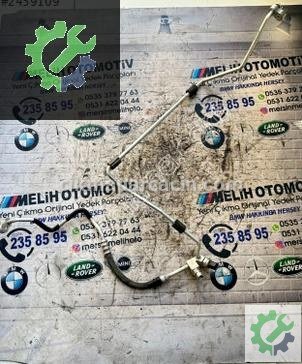 BMW 3 Serisi Klima Borusu 9212236 çıkma parça