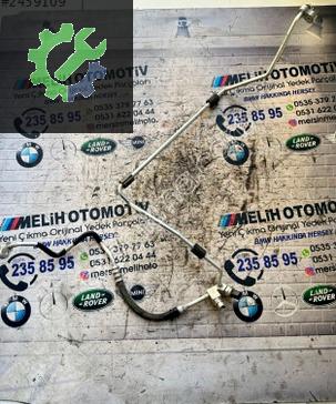 BMW 3 Serisi Klima Boruları 9212236 çıkma parça