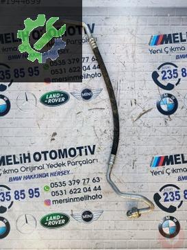 BMW 5 Serisi Klima Boruları 9213844 çıkma parça