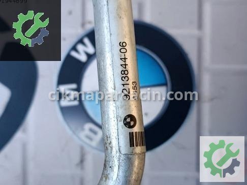 BMW 5 Serisi Klima Borusu 9213844 çıkma parça