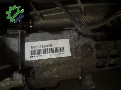 BMW 3 Serisi Şanzıman Komple çıkma parça