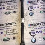 BMW F20 F30 ÇIKMA ŞAFT 8626955 7632650 9425910