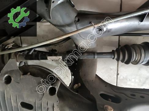 BMW 3 Serisi Aks 7628251 çıkma parça