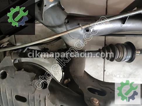BMW 3 Serisi Aks çıkma parça