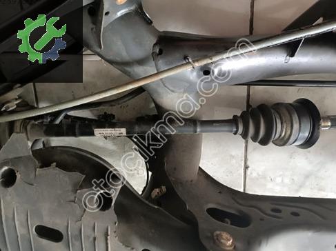 BMW 3 Serisi Aks çıkma parça